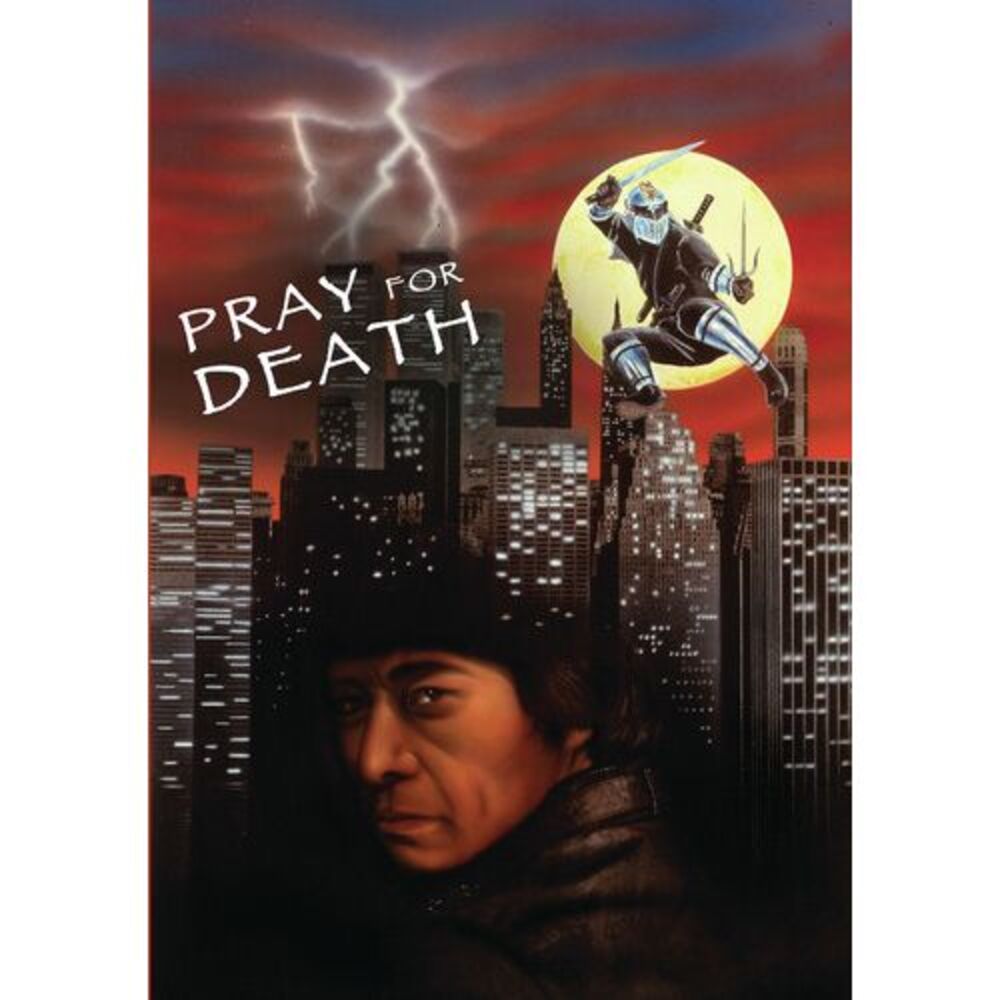 Pray for Death  DVD